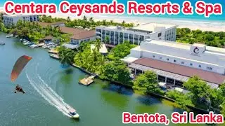 Centara Ceysands Resorts & Spa | Bentota | Sri Lanka | Nanda Third Eye