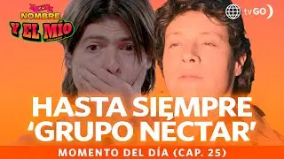 Tu nombre y el mío: Jhonny Orosco y el Grupo Néctar falleció en un accidente (Capítulo n° 25)