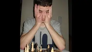 INTENSE BLITZ CHESS FIGHT!! HUGE TIME TROUBLE!!