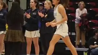 Sonia Citron 6’1 W (the Ursuline School, NY 2021)