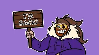 Hey, it's been a while