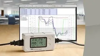 Знакомство с регистратором нагрузки HOBO UX120-018