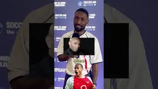Jermain Defoe Names The Best Striker EVER 👀