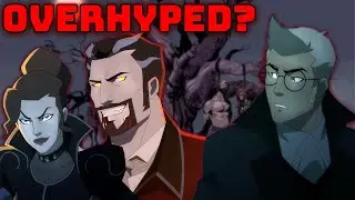 Does the Briarwood Arc in Vox Machina Meet the Hype?- A Campaign 1 Deep Dive