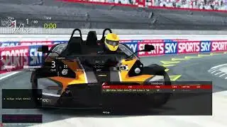 Hot Lap Race of Champions KTM X-Bow R ASSETTO CORSA