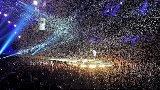 AC/DC Let There Be Rock in 4K, Greensboro Coliseum, August 27, 2016