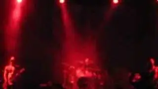 Pepper - Live Ashes denver Colorado Fillmore oct 19 2007