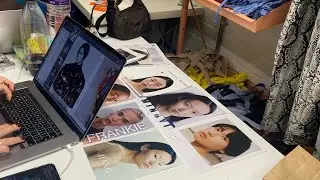 casting at london fashion week // S19:E20