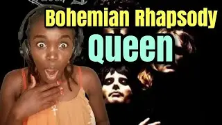 *Legendary* African Girl Reacts To Queen &ndash; Bohemian Rhapsody (Official Video Remastered) | REACTION