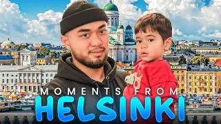 Finland Family Trip 2025 🇫🇮 | Family Adventure Turned Chaos After Crash