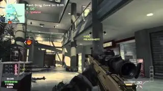 First Ever Silent Shot Quad Headshot Feed