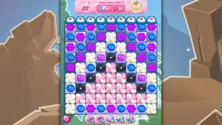 Candy Crush Saga LEVEL 216 NO BOOSTERS (new version)🐟☑️