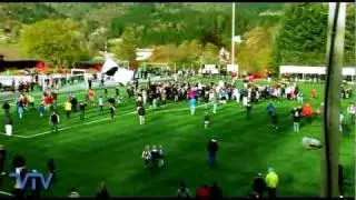 VTV 2010: VHFK - Loddefjord 1-1 (seriefinalen)