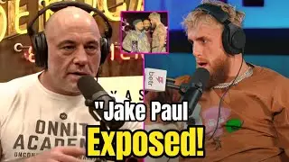 Joe Rogan EXPOSES Jake Paul &ldquo;You&rsquo;re a Weight Bully!&rdquo; After Gervonta Davis Fight