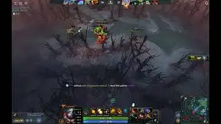 [Dota2] Amplify damage was not sufficient (Short)