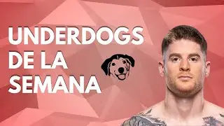 UnderDOG of the Week 🐶 | UFC Ulberg vs Reyes