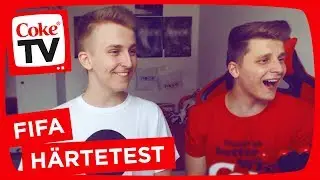 FIFA Challenge mit Till | #CokeTVTeamUp