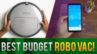 Лучший бюджетный робот-пылесос? \\ Распаковка Roborock Xiaowa