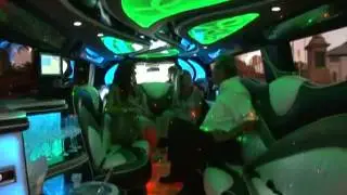 Guest Television   Impressive limos