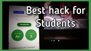 Best hack for Students | HACKU |