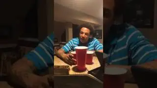 Red Cup Hour Episode 26:  Special Guest Lawrence Moten, Donald Hodge 7-15-17