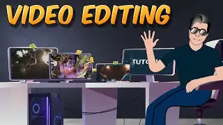 Hire Video Editor Freelancer 🎥🎥 🎞 🎞