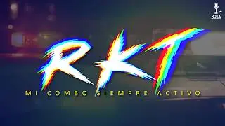 BEAT RKT - PERREO 🚧 Mi Combo Siempre Activo 🔥 Cumbia 420 | Instrumental - Base - Pista | L-Gante RKT