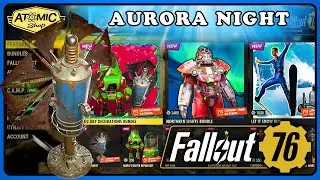 Atomic Shop Update: 09 December 2025. Must Have Items - Don't Miss Them - Fallout 76