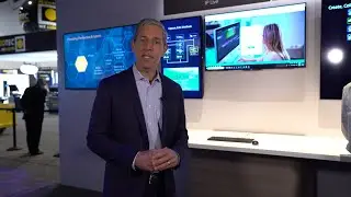 Sony Intelligent Media Services | NAB 2019