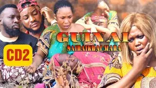 GUINAI SER&Egrave;KHE MARA CD2 / ABIBA LA GO VIP / ISMAEL ( NEZO)