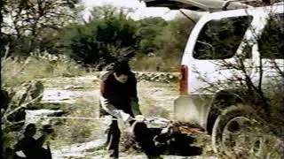 2002 Nissan Xterra Commercial