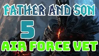 #togethertothetop World Of Warcraft Father and Son [Movie] Ep. 5