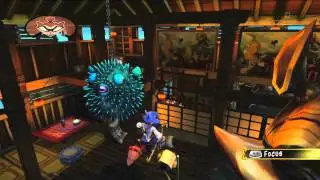 Sly 4: Thieves in Time - Rioichi & Robin Hood Sly Gameplay (Glen Egan Interview)