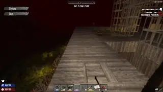 7 days to die MOD STARVATION режим INSANE (18+) # 14 Новое обновление мода, Борода и .......
