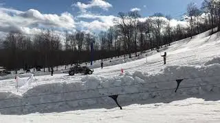 2019 Schuss Mountain Snow Challenge SUPERMOD FINAL Evil Twins GRIZTEK