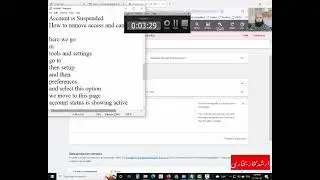 How to Cancel Google Ads Account in Tools Settings / Preferences Remove Access Arshad NisarJune 2022