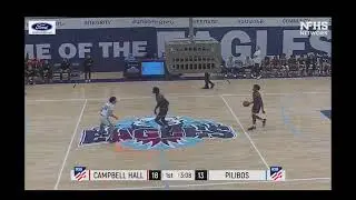 Campbell Hall vs Pilibos 11/25/24 Boys Basketball