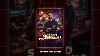 Creative imagination to ₹6&ndash;30 LPA careers 💼💰 #jmcad #youtube #youtubeshorts