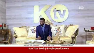 Why is Jesus Called The Son of David || Prophet Passion Java