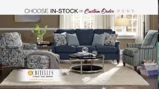 Critelli's Furniture - Factory Authorized Flexsteel Sale