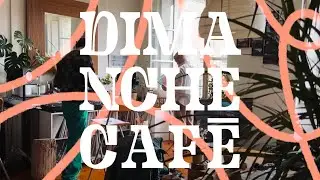 AMPLITUDES - Dimanche Caf&eacute; N&deg;050 - [ VINYL SESSION ] - 𝙁𝙪𝙣𝙠, 𝙅𝙖𝙯𝙯, 𝘿𝙞𝙨𝙘𝙤, 𝙍𝙖𝙧𝙚𝙜𝙧𝙤𝙤𝙫𝙚