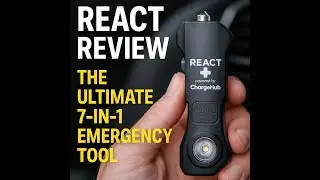 🚗 Must-Have Car Safety Tool 2025 &ndash; React Powered by ChargeHub!#trustypicks