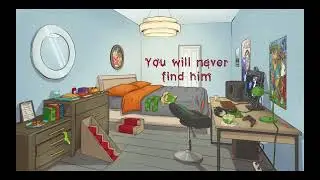 Detective INNA DUKE &mdash; Investigate the kidnapping of a famous game streamer