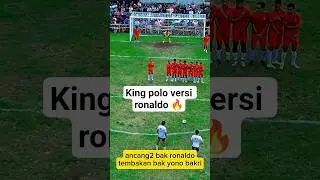 skill king polo gagal free kick #football #sepakbola #tarkamsepakbola