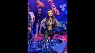 DJ PAYEL NIGHT  || পরিচালনায় -ব্যাড বয় ক্লাব || শ্রীধর