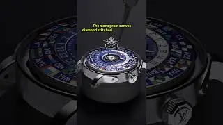 The Louis Vuitton Escale Worldtime