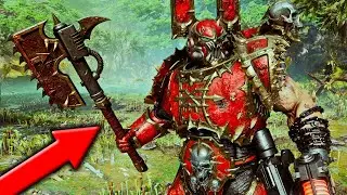 NEW WORLD EATERS CHAMPION! Chaos In Operations - Warhammer 40k: Space Marine 2 (4K, Modded)