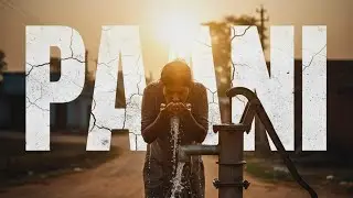 PAANI | Rankesh Mukhija | Vaibhav Totla | Music Video #water #savewater #waterislife #desimusic