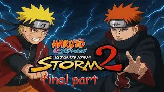 Naruto Ultimate Ninja Storm 2 {ultimate adventure} final part