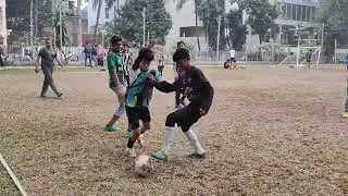Unofficial Football Match among friends | Gulshan Youth Club | ⚽